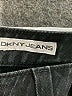 DKNY Jeans Chevron-herringbone Black Jeans Size 6 - photo 7