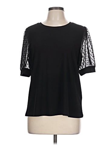 CeCe Short Sleeve Top (view 1)