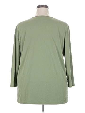 Banana Republic 3/4 Sleeve Blouse (view 2)