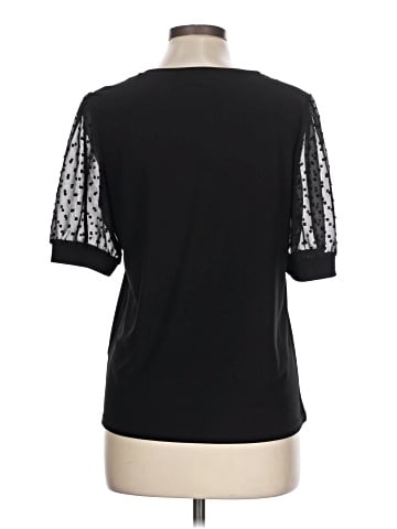 CeCe Short Sleeve Top (view 2)