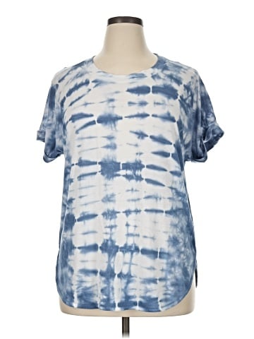 Green Tea Short Sleeve T-Shirt (view 1)