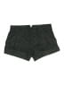 Miss Sixty Chevron-herringbone Green Shorts Size 26 waist - photo 1