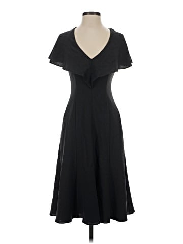 Black Halo Cocktail Dress (view 1)