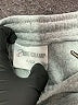 Pure Champ 100% Polyester Gray Sweatpants Size 6X - photo 3