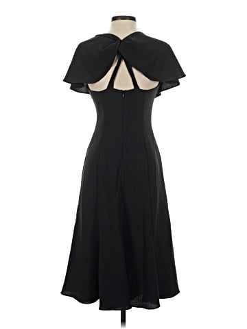 Black Halo Cocktail Dress (view 2)