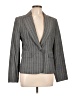 AK Anne Klein Gray Blazer Size 10 - photo 1