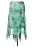 Studio 1940 Green Casual Skirt Size L - photo 1