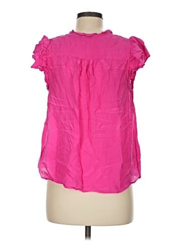 Vineyard Vines Sleeveless Blouse (view 2)