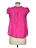 Vineyard Vines Pink Sleeveless Blouse Size M - photo 2