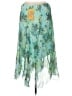 Studio 1940 Green Casual Skirt Size L - photo 2