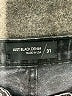 Just Black Black Jeans Size 31 waist - photo 7