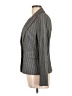 AK Anne Klein Gray Blazer Size 10 - photo 5
