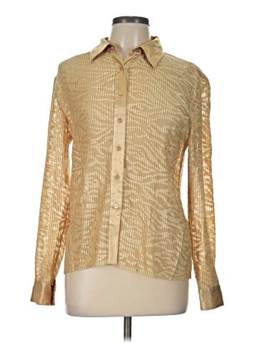 Rafaella Long Sleeve Blouse (view 1)