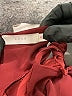 Lush 100% Polyester Burgundy Sleeveless Blouse Size M - photo 7
