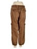 Old Navy Brown Tan Cargo Pants Size L - photo 2