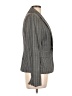 AK Anne Klein Gray Blazer Size 10 - photo 4