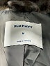 Old Navy Animal Print Gray Coat Size M - photo 6