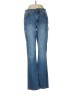 RSQ Hearts Blue Jeans Size 29 waist - photo 1