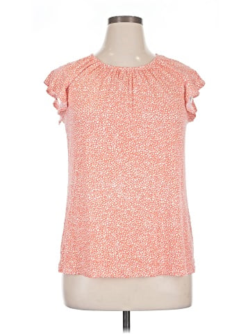 Croft & Barrow Sleeveless T-Shirt (view 1)