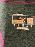 Puma 100% Polyester Black Active Tank Size M - photo 7