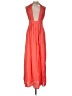 Lulus 100% Rayon Orange Formal Skirt Size M - photo 1
