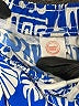 Wonder Nation Blue Board Shorts 12-18 MO / 18 MO - photo 3
