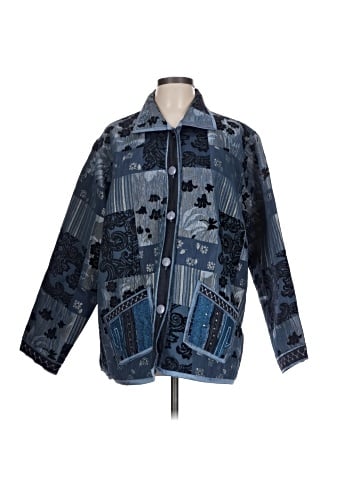 Unbranded Denim Jacket (view 1)
