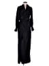 Xscape 100% Polyester Black Casual Dress Size 4 - photo 1
