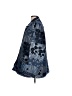 Unbranded Graphic Blue Denim Jacket Size L (estimated) - photo 5