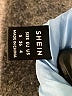 Shein Hearts Blue Casual Dress Size 4 - photo 7