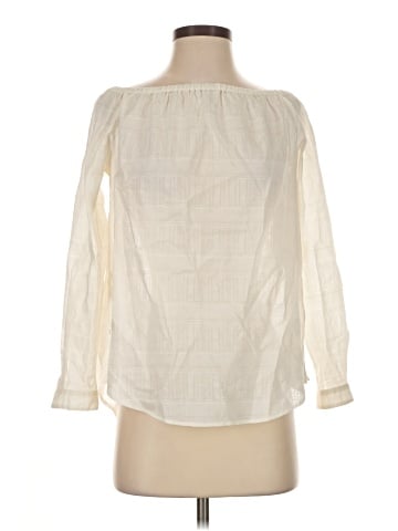Rag & Bone/JEAN Long Sleeve Blouse (view 1)