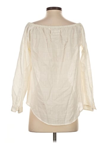 Rag & Bone/JEAN Long Sleeve Blouse (view 2)