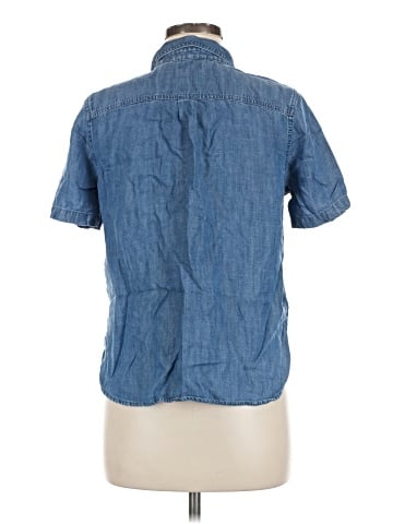 Levi's Short Sleeve Button-Down Shirt (view 2)