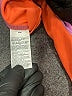 Active by Old Navy Color Block Purple Track Pants Size M (kids) - photo 4