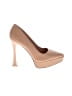 Vince Camuto Tan Heels Size 9 1/2 - photo 1