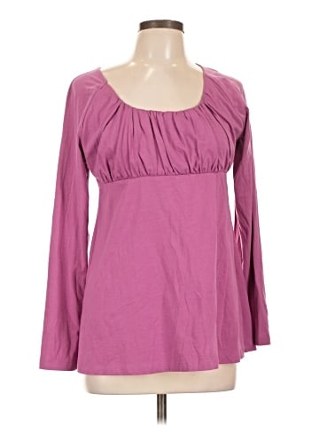 Sundance Long Sleeve Blouse (view 1)