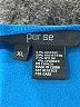 Per Se By Carlisle Blue Sleeveless Top Size XL - photo 7