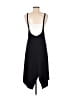 Maje Black Casual Dress Size Med (2) - photo 2