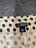 J.Crew Polka Dots Gold Ivory Casual Pants Size S - photo 7