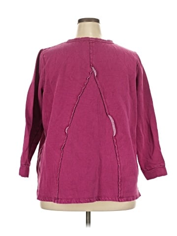 Coldwater Creek 3/4 Sleeve T-Shirt (view 2)