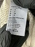 American Eagle Outfitters Color Block Ivory Pullover Sweater Size S - photo 8