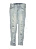 Almost Famous Blue Jeans Size 5 - photo 1
