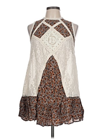 Umgee Casual Dress (view 1)