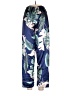 Unbranded Tropical Blue Casual Pants Size M - photo 1