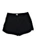 Lands' End Solid Black Athletic Shorts Size 14 - photo 1