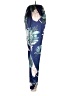 Unbranded Tropical Blue Casual Pants Size M - photo 5