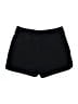 Lands' End Solid Black Athletic Shorts Size 14 - photo 2