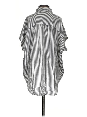 Madewell Short Sleeve Blouse (view 2)