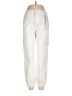 Sanctuary Ivory Cargo Pants Size 28 waist - photo 1
