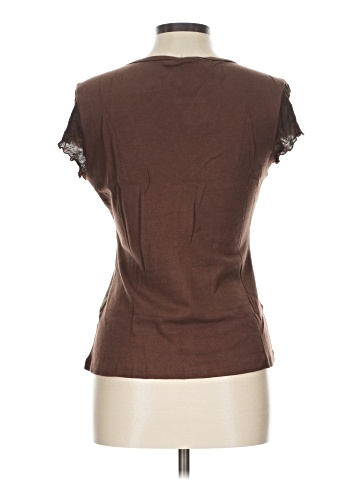 Susan Lawrence Short Sleeve T-Shirt (view 2)